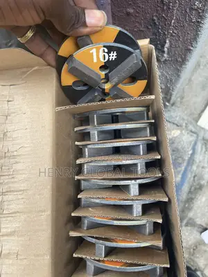 100mm 4” Heavy Duty Diamond Grinding Disc