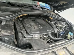 Mercedes-Benz M Class 2013 Black