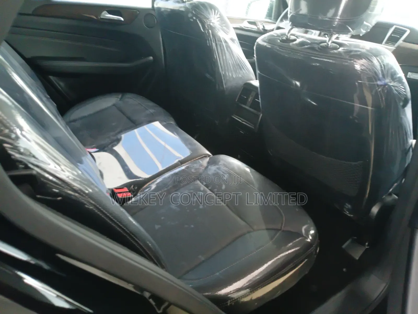 Mercedes-Benz M Class 2013 Black
