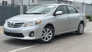 Toyota Corolla LE 4dr Sedan (1.8L 4cyl 4A) 2013 Silver