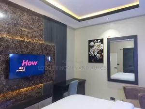 Furnished 3bdrm House in Shonibare Estate for rent