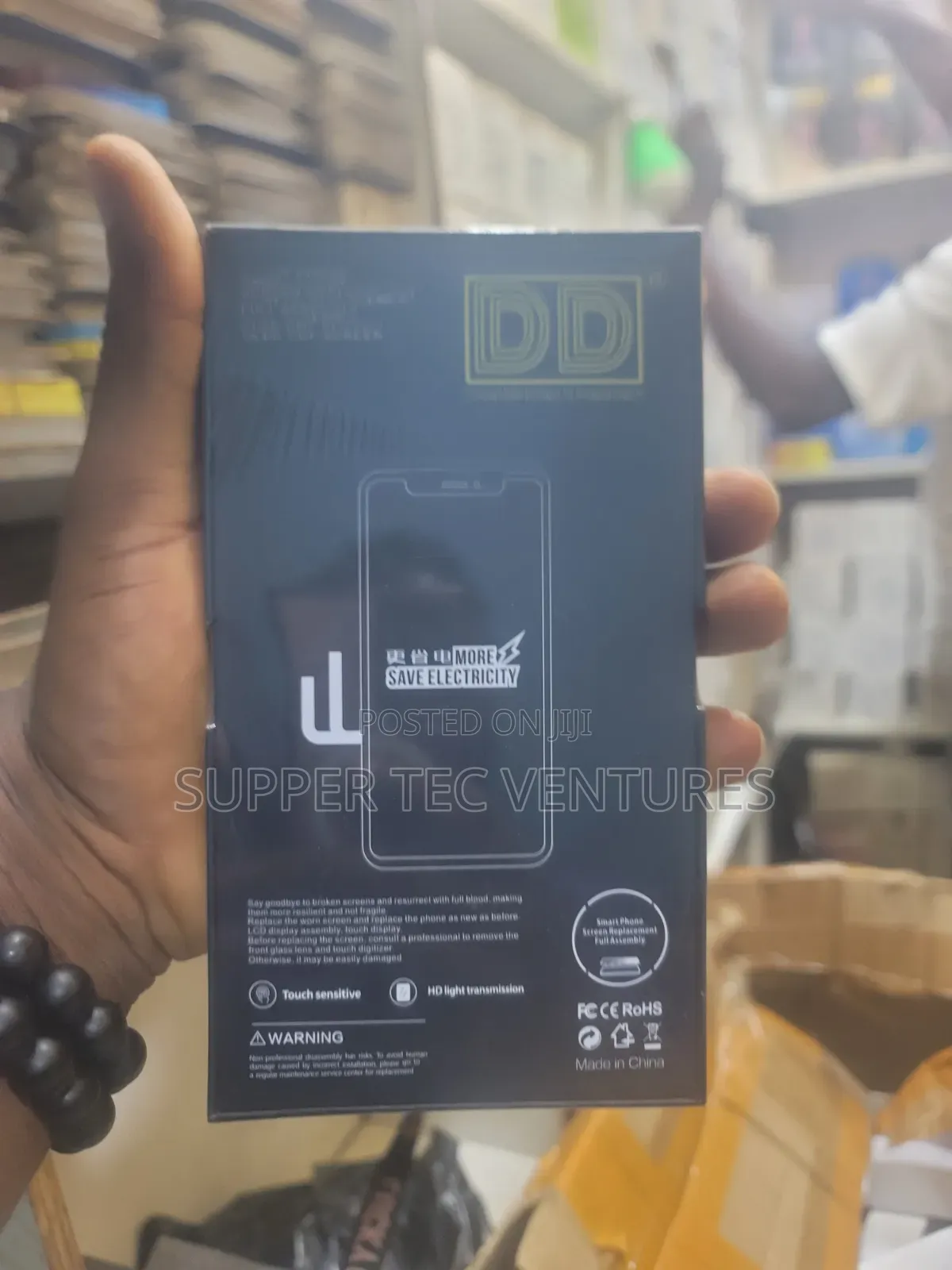 Original Dd Apple iPhone 12 Pro Max Replacement S