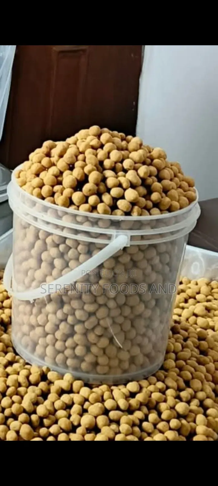 Coated Peanuts in Delta State, Asaba