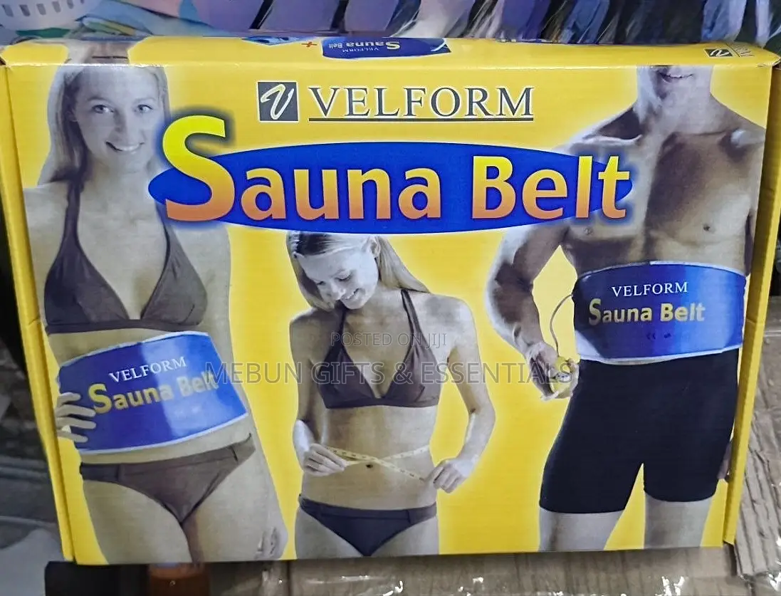 Sauna Belt