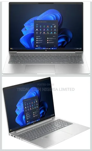 New Laptop HP ProBook 450 16GB Intel Core Ultra 7 SSD 512GB