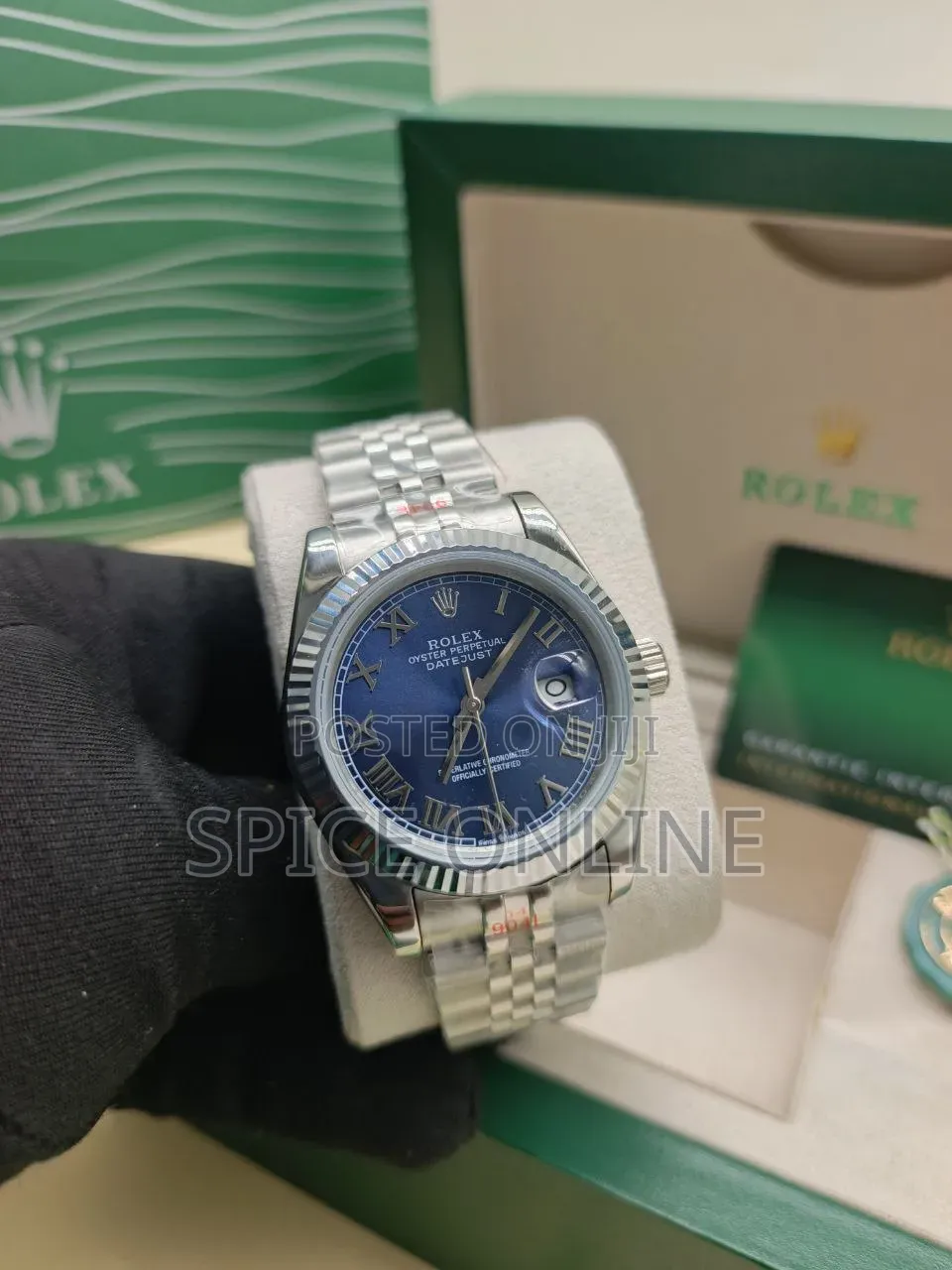 Xvip High Quality Rolex Watch 