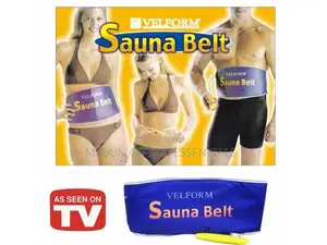 Sauna Belt