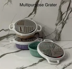 Grater With Storage Bowl Souvenirs