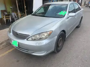 Toyota Camry 2003 Silver