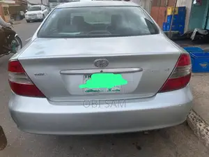 Toyota Camry 2003 Silver