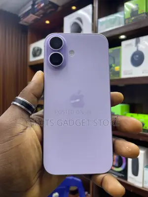 Apple iPhone 17 256 GB Purple