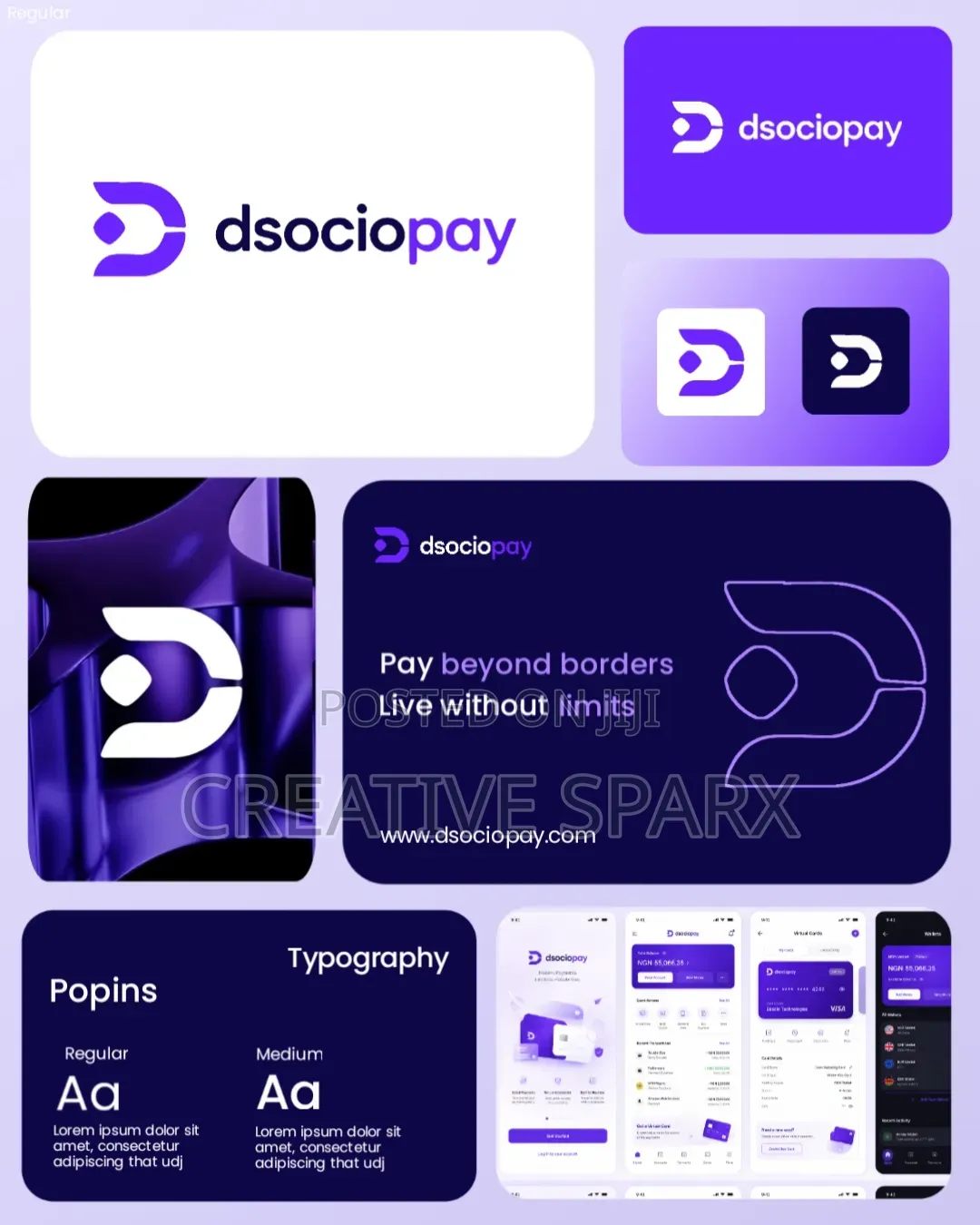 Branding Expert | Logo and Visual Identity Design