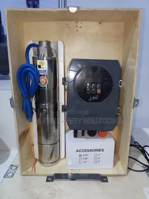 Solar Submissible Pump