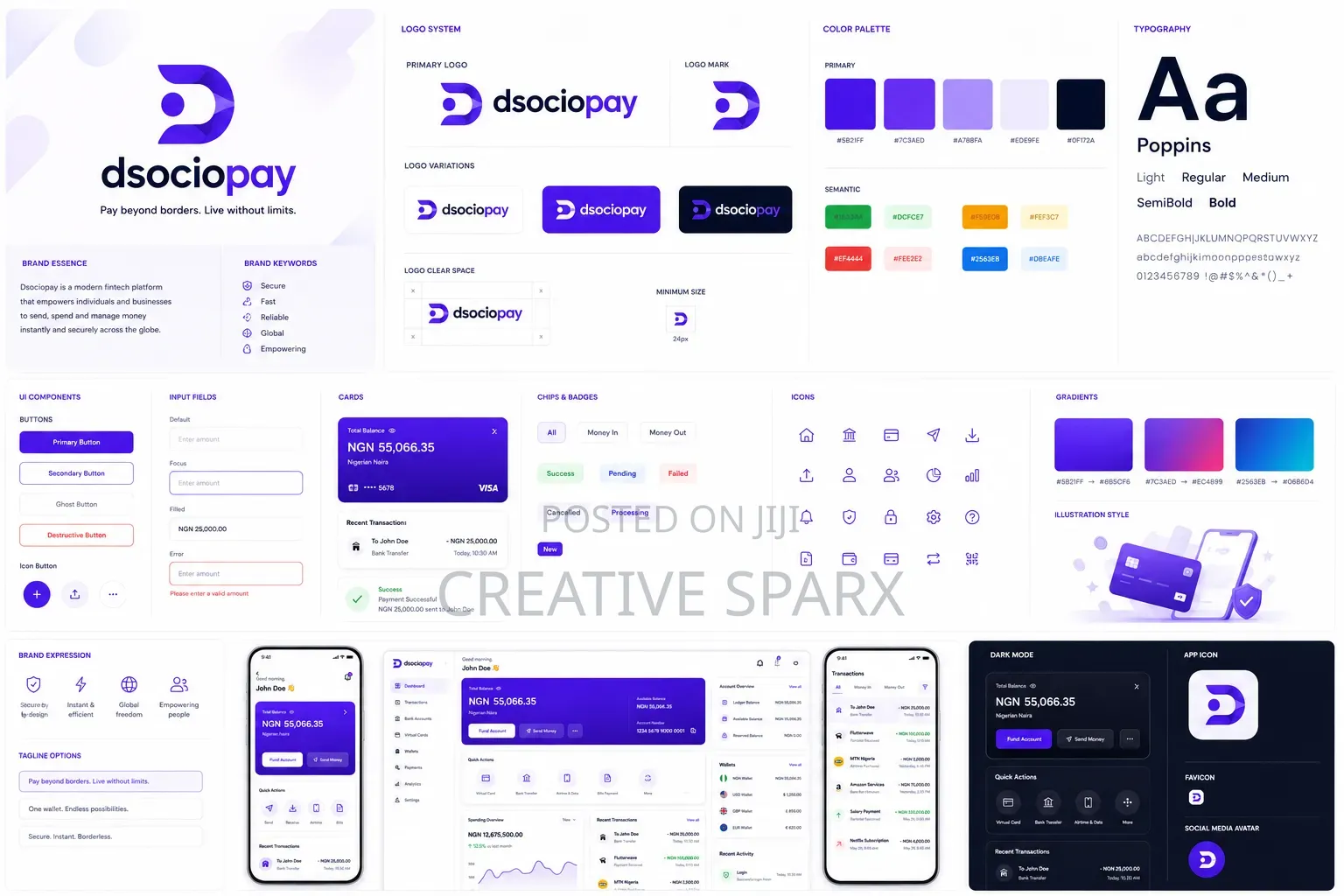 Branding Expert | Logo and Visual Identity Design