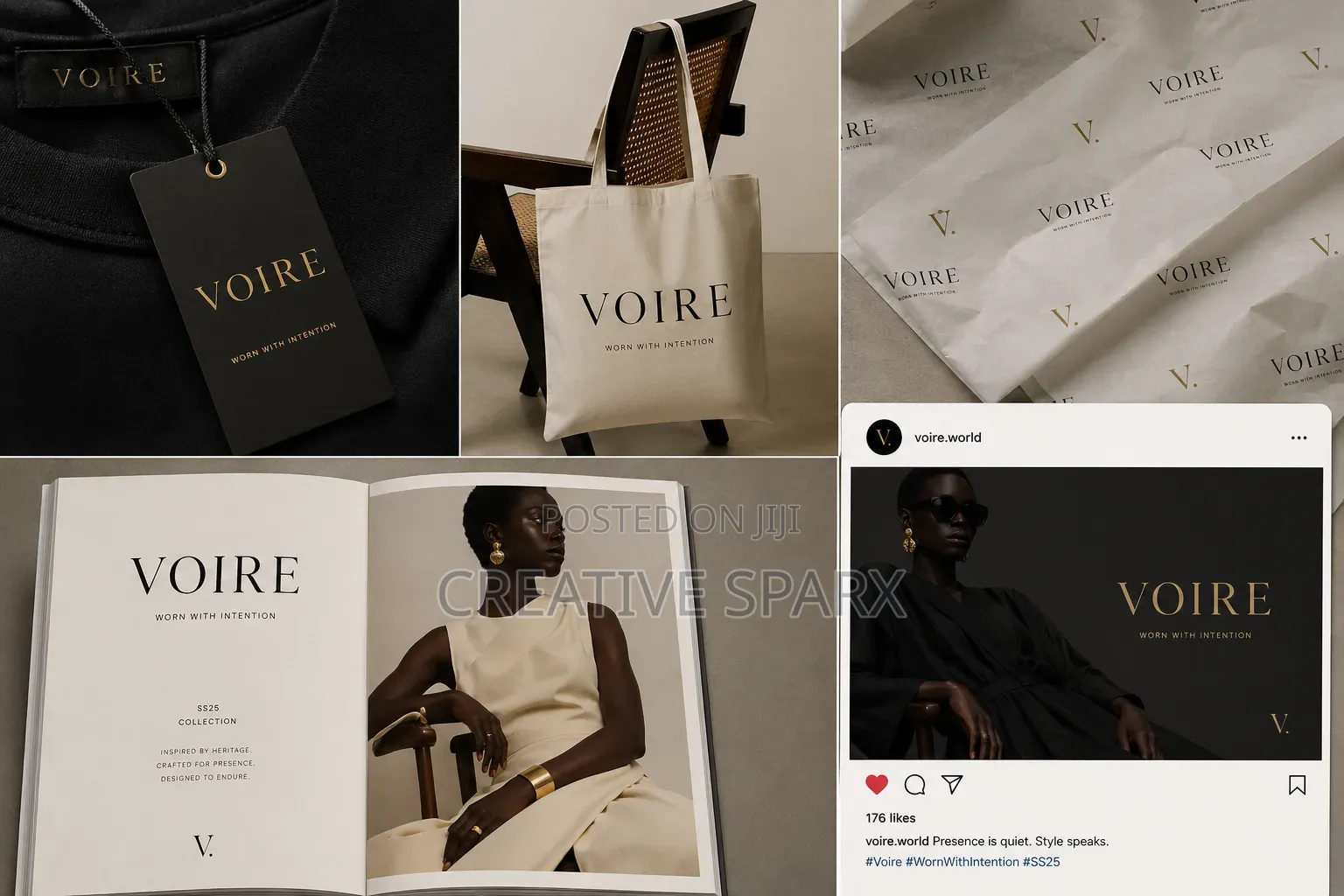 Branding Expert | Logo and Visual Identity Design
