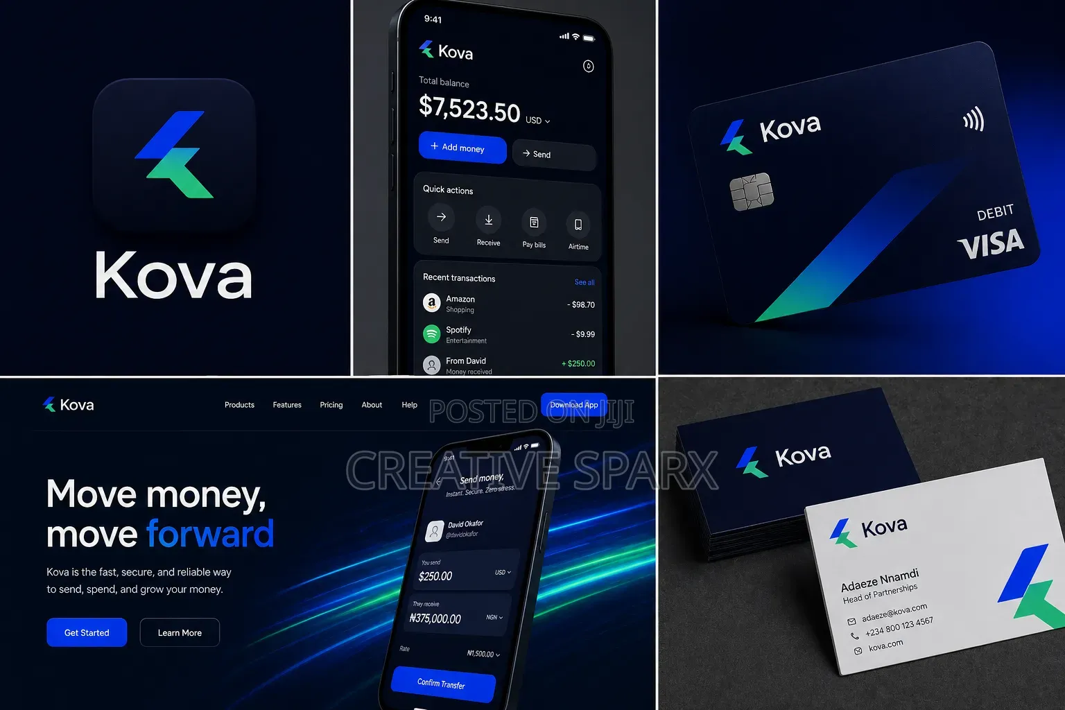 Branding Expert | Logo and Visual Identity Design