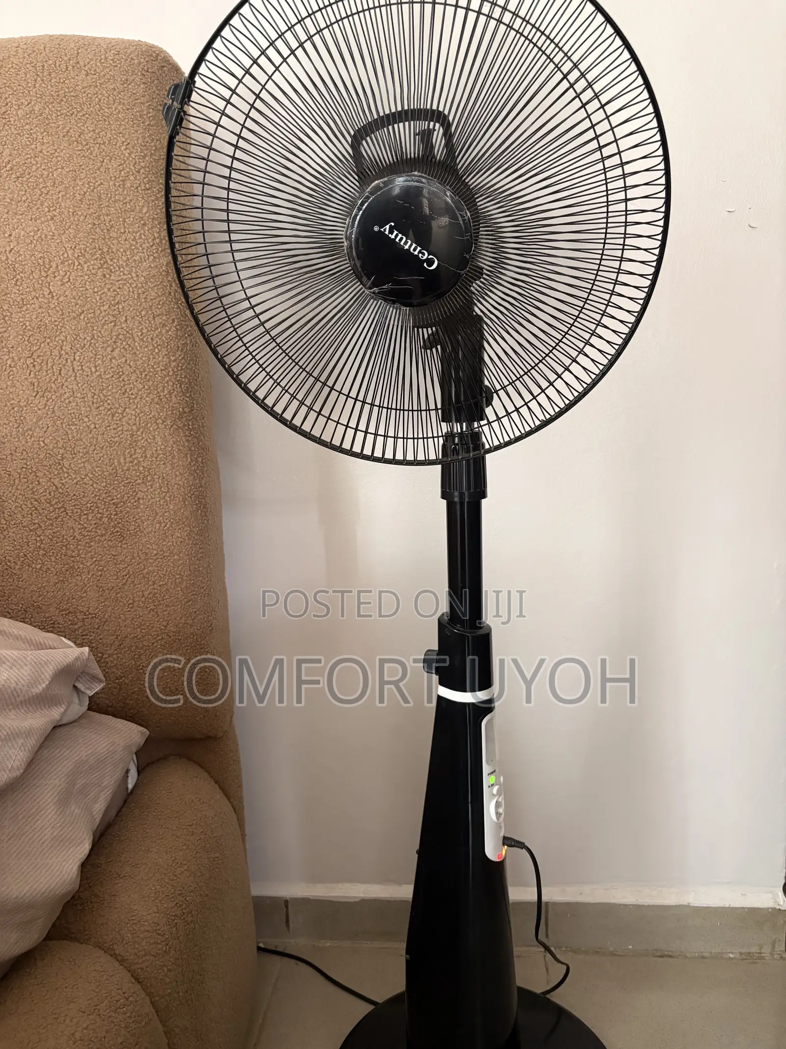 Rechargeable Fan