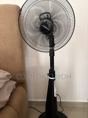 Rechargeable Fan