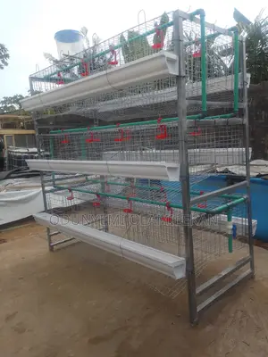 Battery Cage