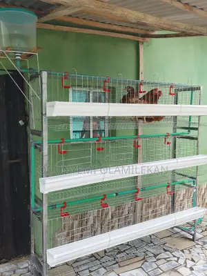 Battery Cage