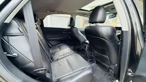 Lexus RX 350 AWD 2013 Black