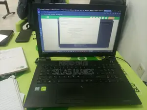Laptop Toshiba Satellite P50 12GB Intel Core 7 HDD+SSD 256GB