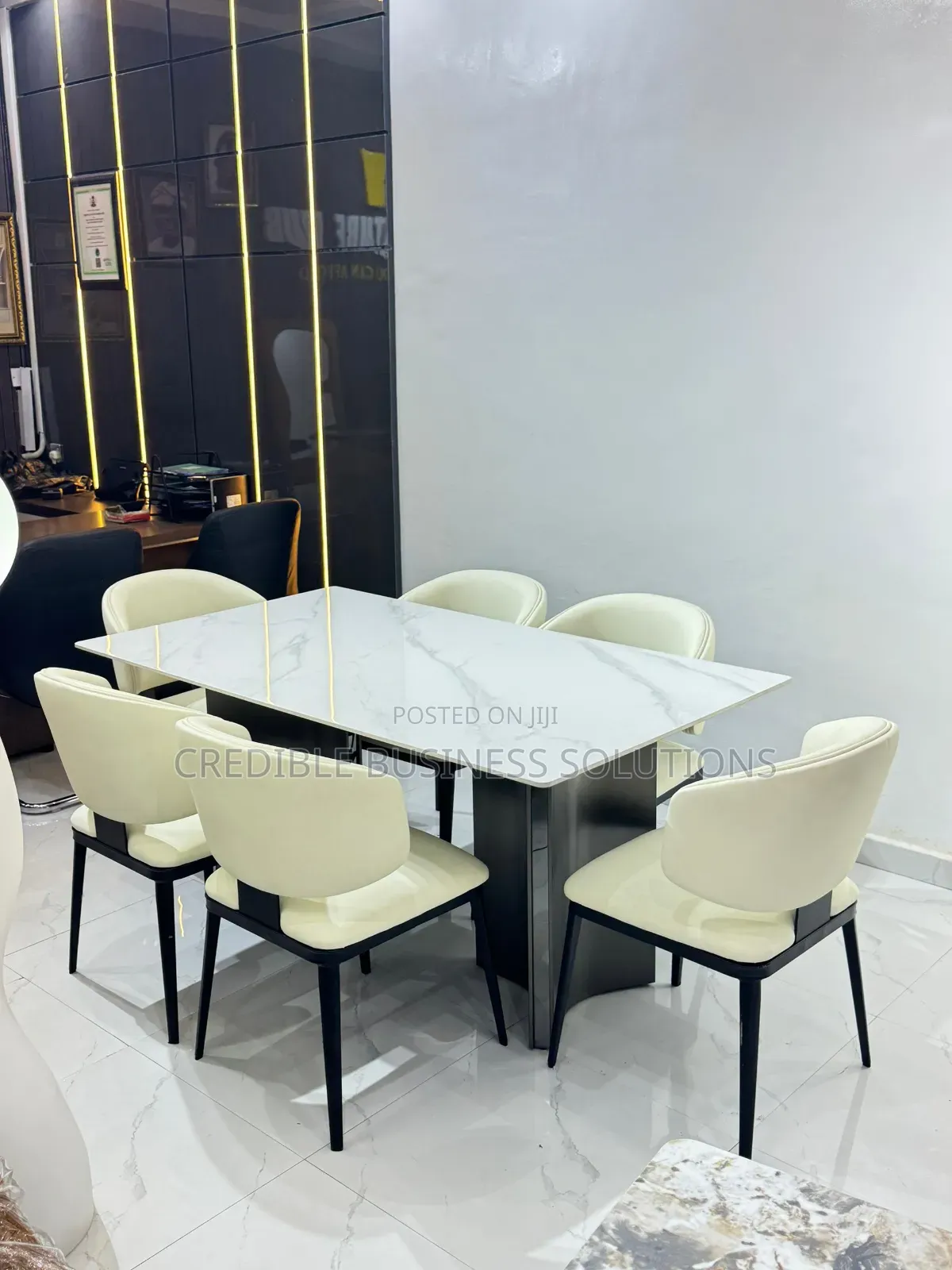 Newly Classic Imported Dining Set.