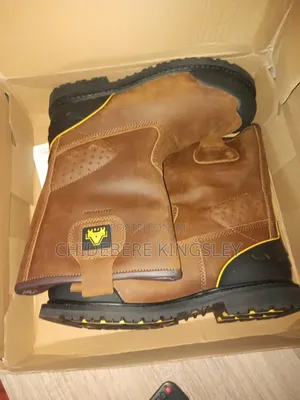 Safety Boot