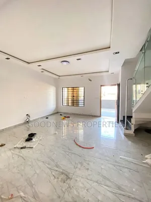 4bdrm Duplex in Lekki Conservation,, Ikota for rent