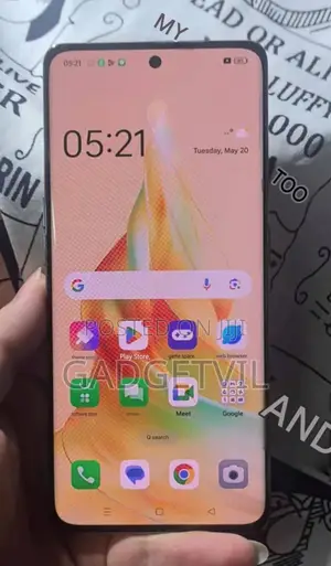 New Oppo Reno 8T 256 GB
