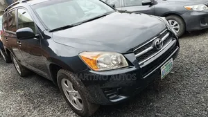 Toyota RAV4 2009 Black