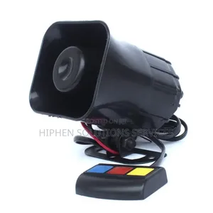 Industrial Security Siren Suppliers in Nigeria