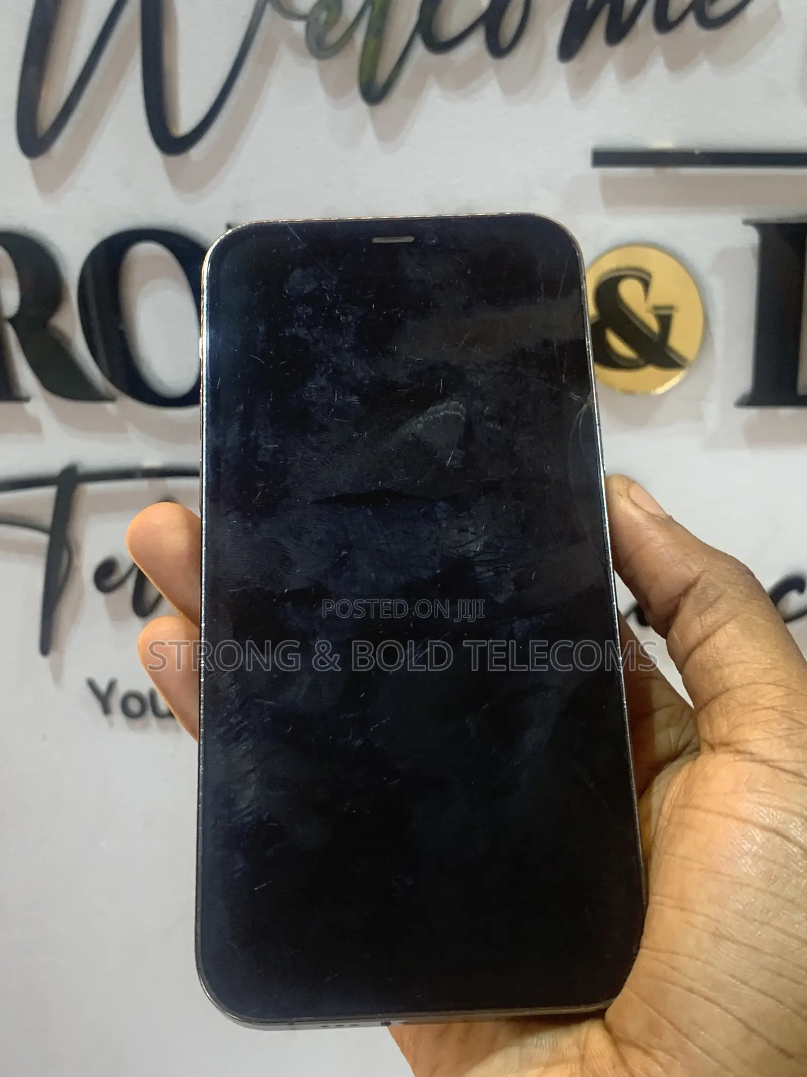Apple iPhone 12 Pro 128 GB Gray