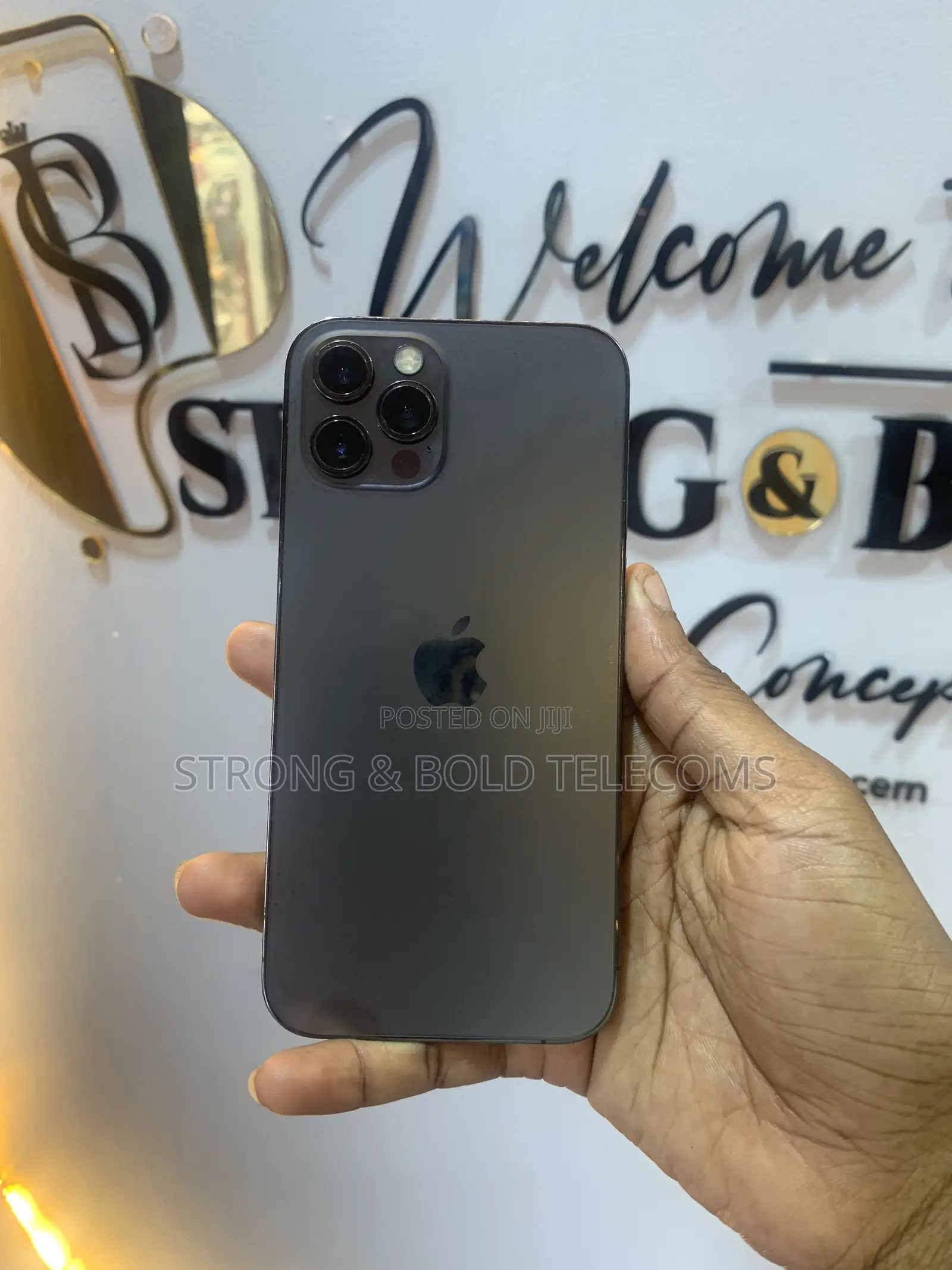 Apple iPhone 12 Pro 128 GB Gray