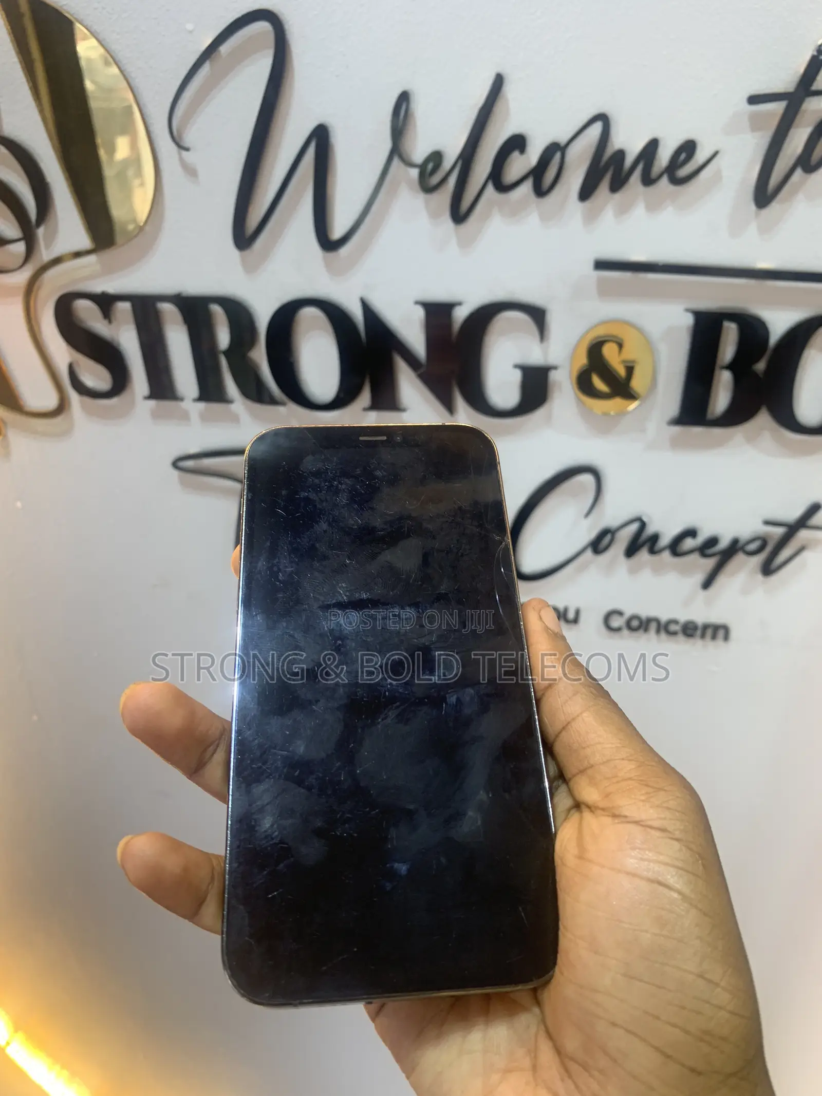 Apple iPhone 12 Pro 128 GB Gray