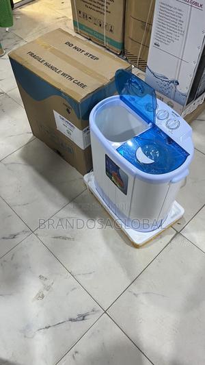 Skyrun 5kg Twin Tub Washing Machine Wm-5sh–Reliable Fabric Care Washer