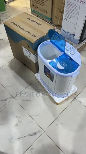 Skyrun 5kg Twin Tub Washing Machine Wm-5sh–Reliable Fabric Care Washer