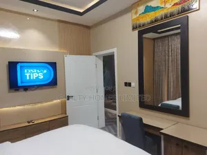 Furnished 3bdrm House in Shonibare Estate for rent
