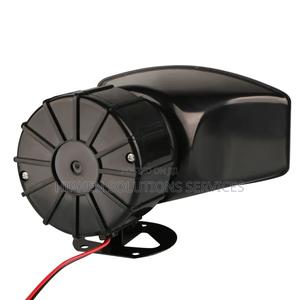 Commercial Security Siren Suppliers in Nigeria