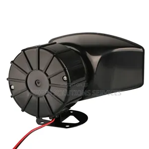 Commercial Security Siren Suppliers in Nigeria