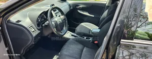 Toyota Corolla S 4dr Sedan (1.8L 4cyl 4A) 2013 Black