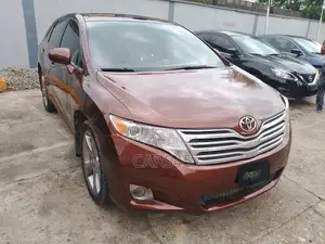 Toyota Venza 2009 Brown