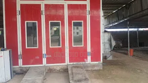 Car Paint Oven for Sale in Abuja