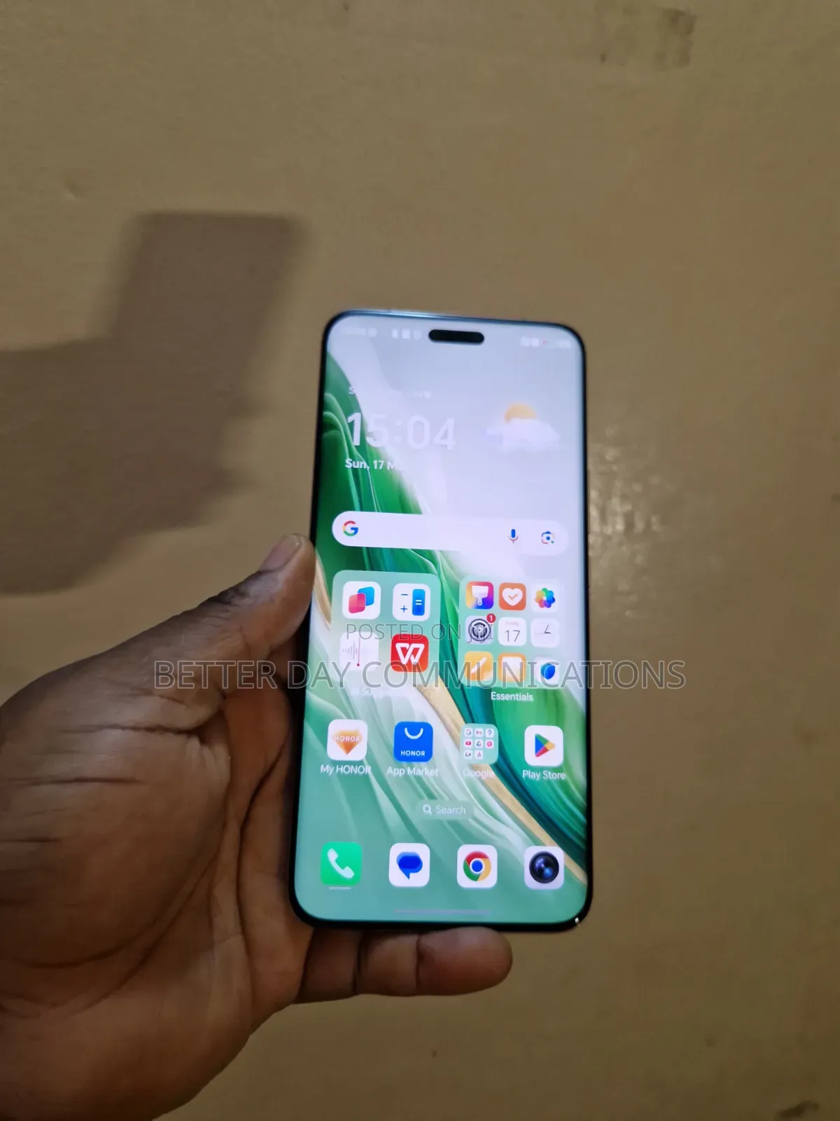 Honor Magic6 Pro 512 GB Green