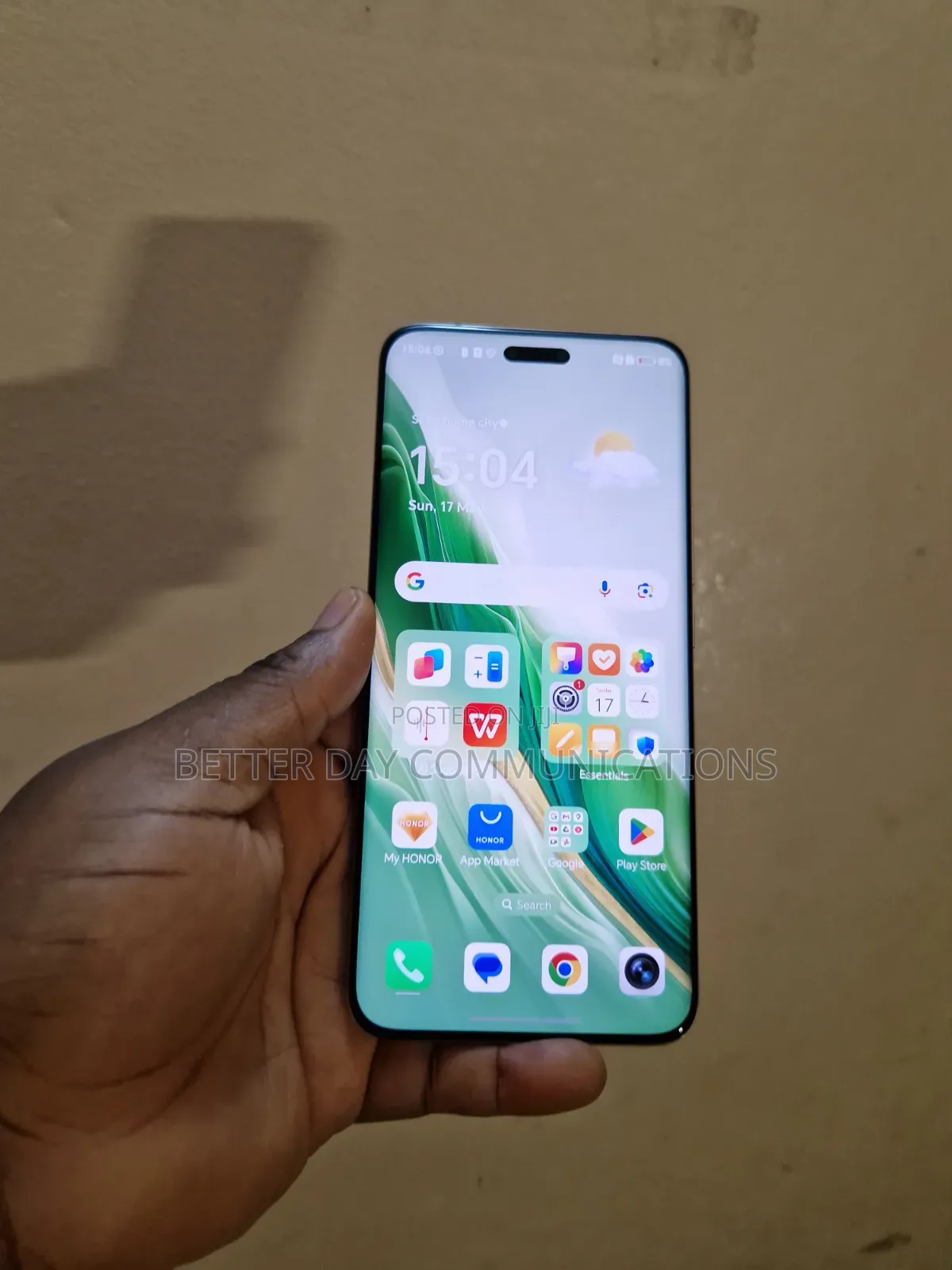 Honor Magic6 Pro 512 GB Green