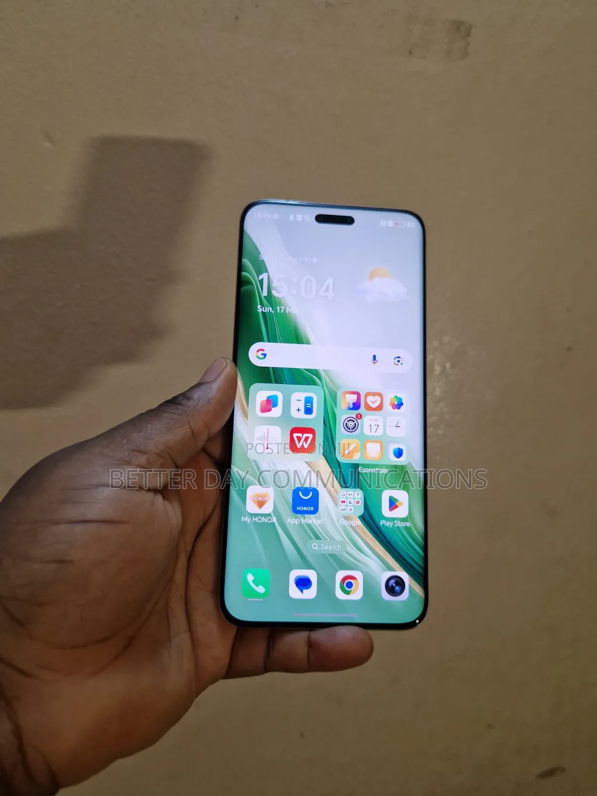 Honor Magic6 Pro 512 GB Green