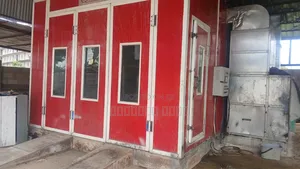 Car Paint Oven for Sale in Abuja