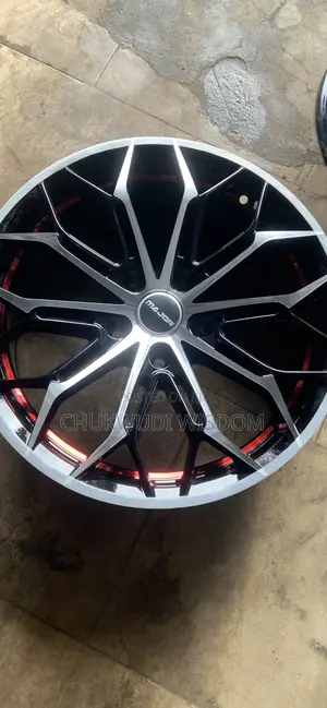 17 Inche Quality Alloy Rims Lexus