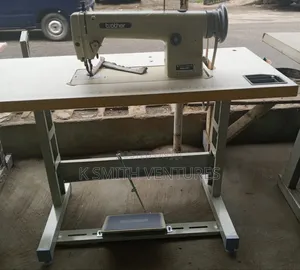 Brother Brand Upholstery Leather Industrial Machine Very Clean Uk Used