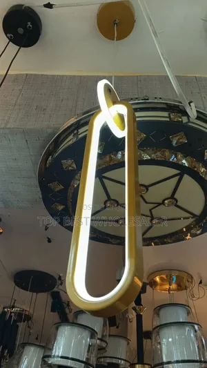 Led Pendant Light Display 3color
